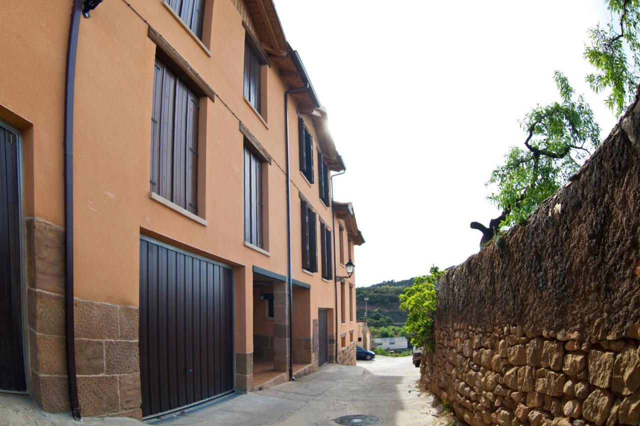 Casa Mallos De Agueero Dış mekan fotoğraf