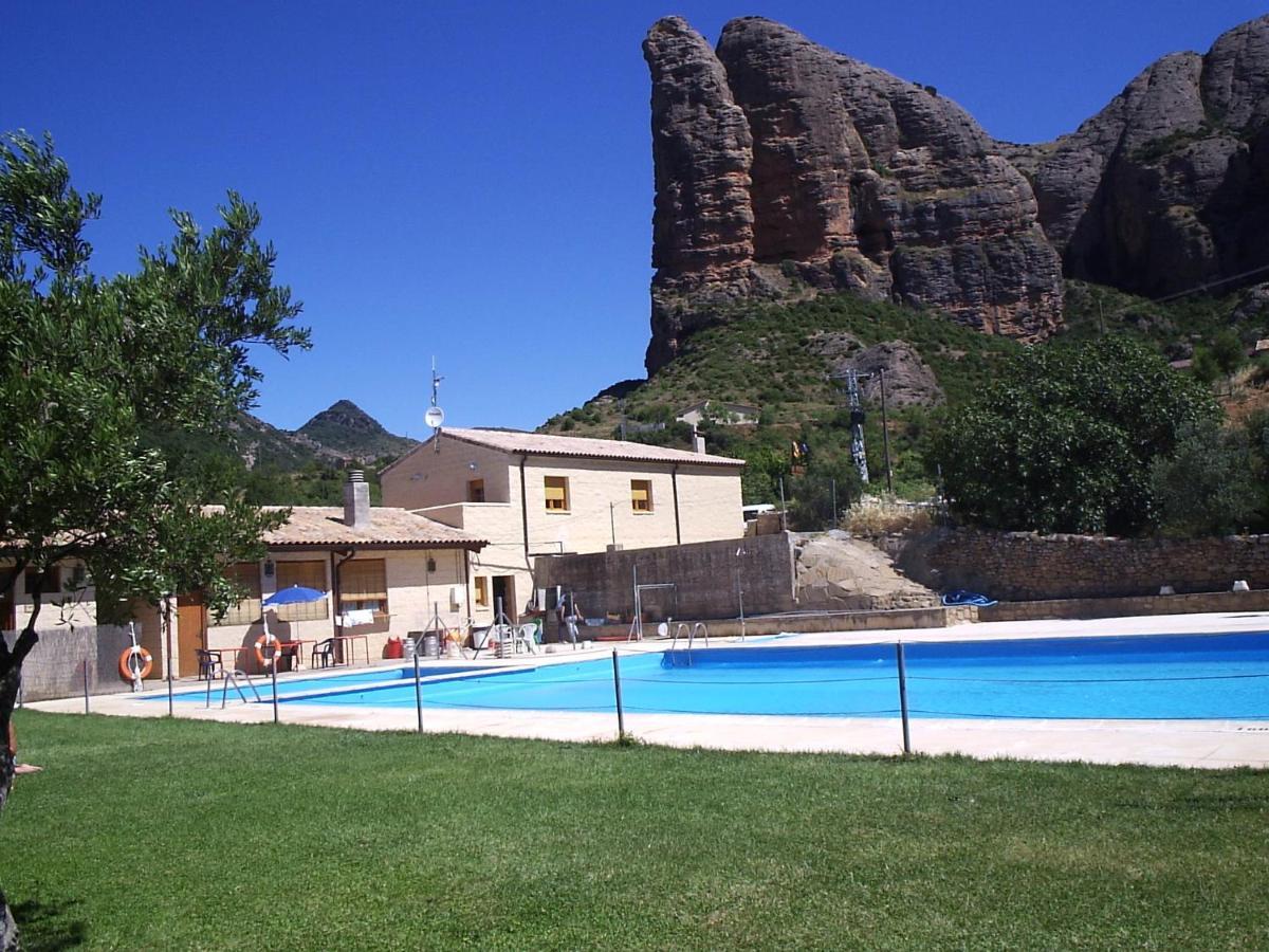 Casa Mallos De Agueero Dış mekan fotoğraf