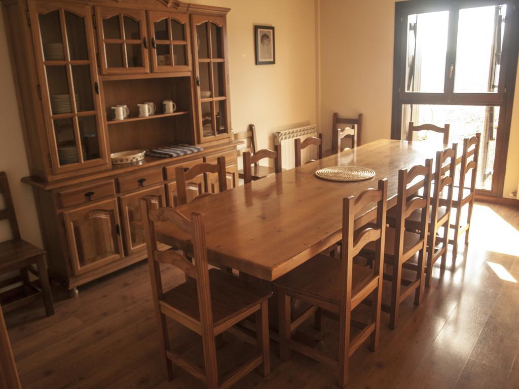 Casa Mallos De Agueero Oda fotoğraf
