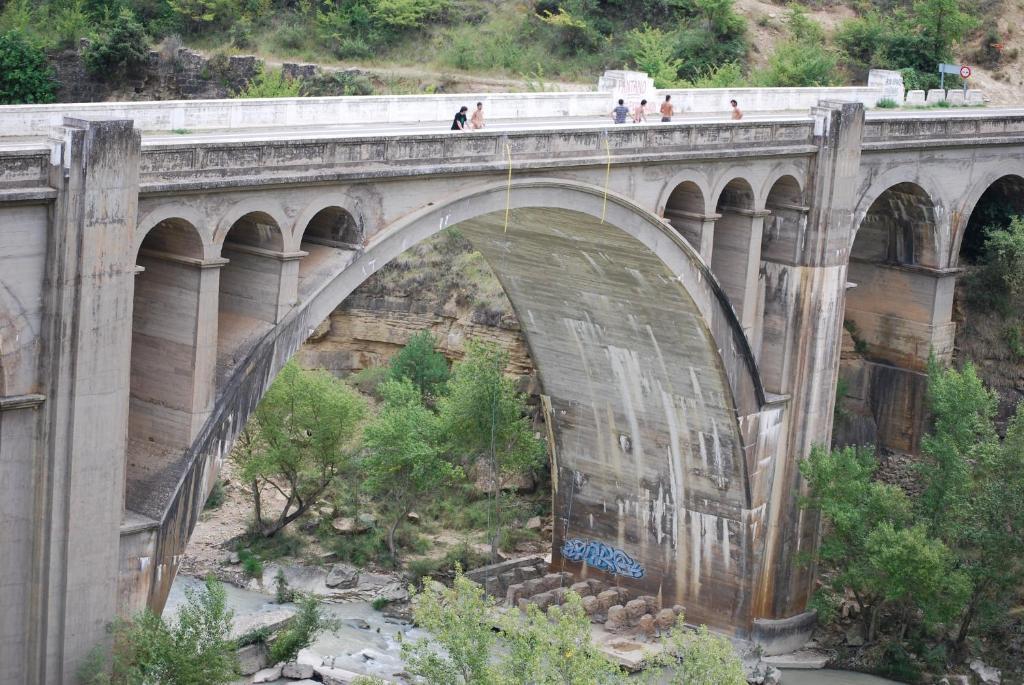 Casa Mallos De Agueero Dış mekan fotoğraf