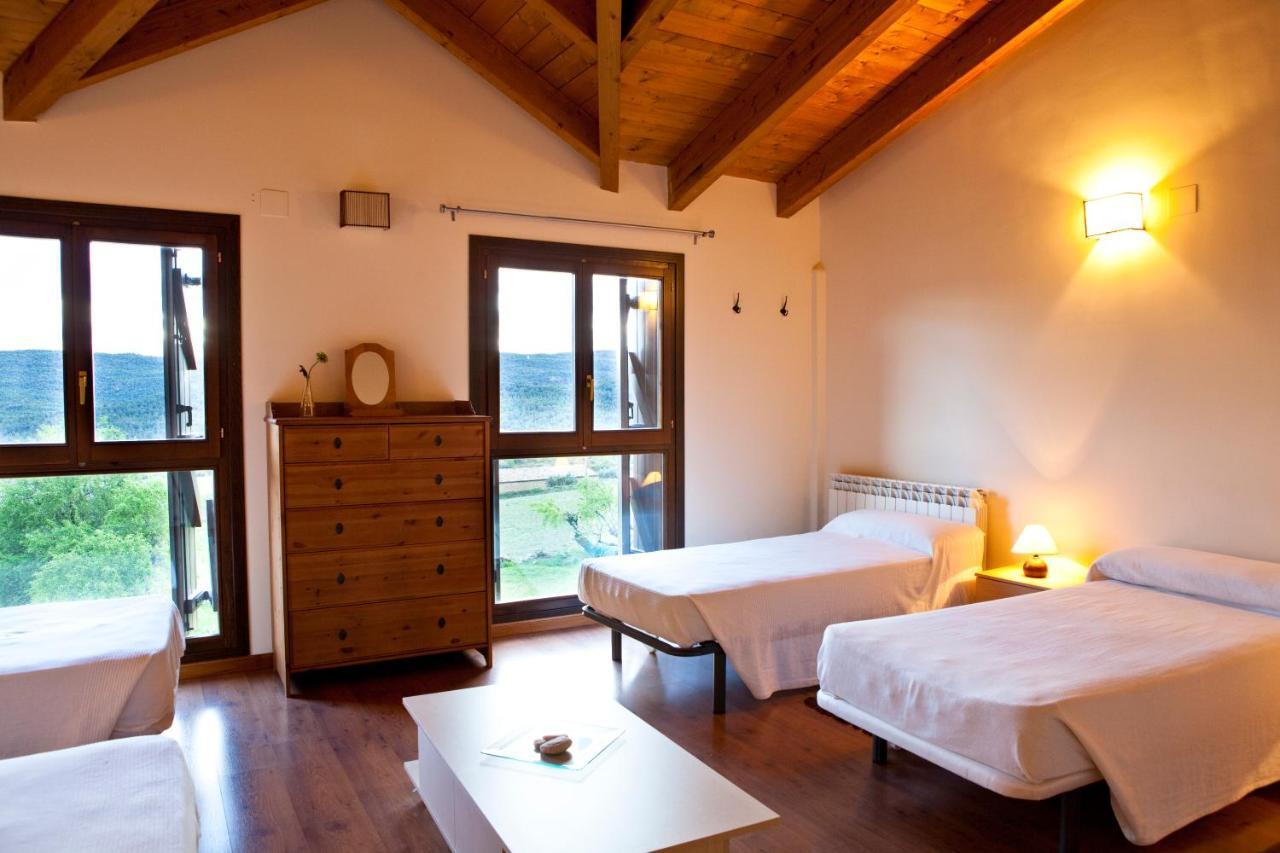 Casa Mallos De Agueero Oda fotoğraf